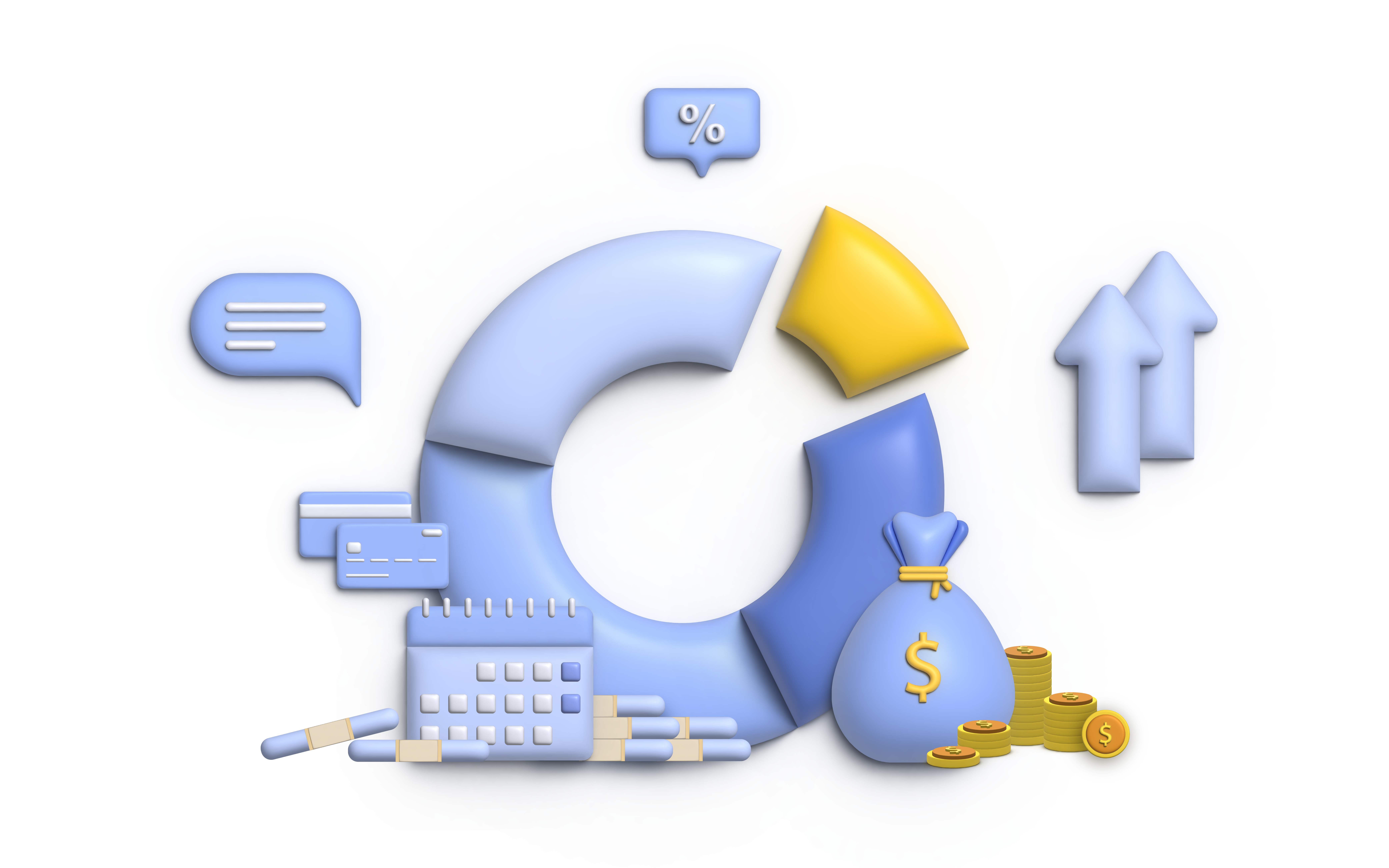 BFSI industry illustration