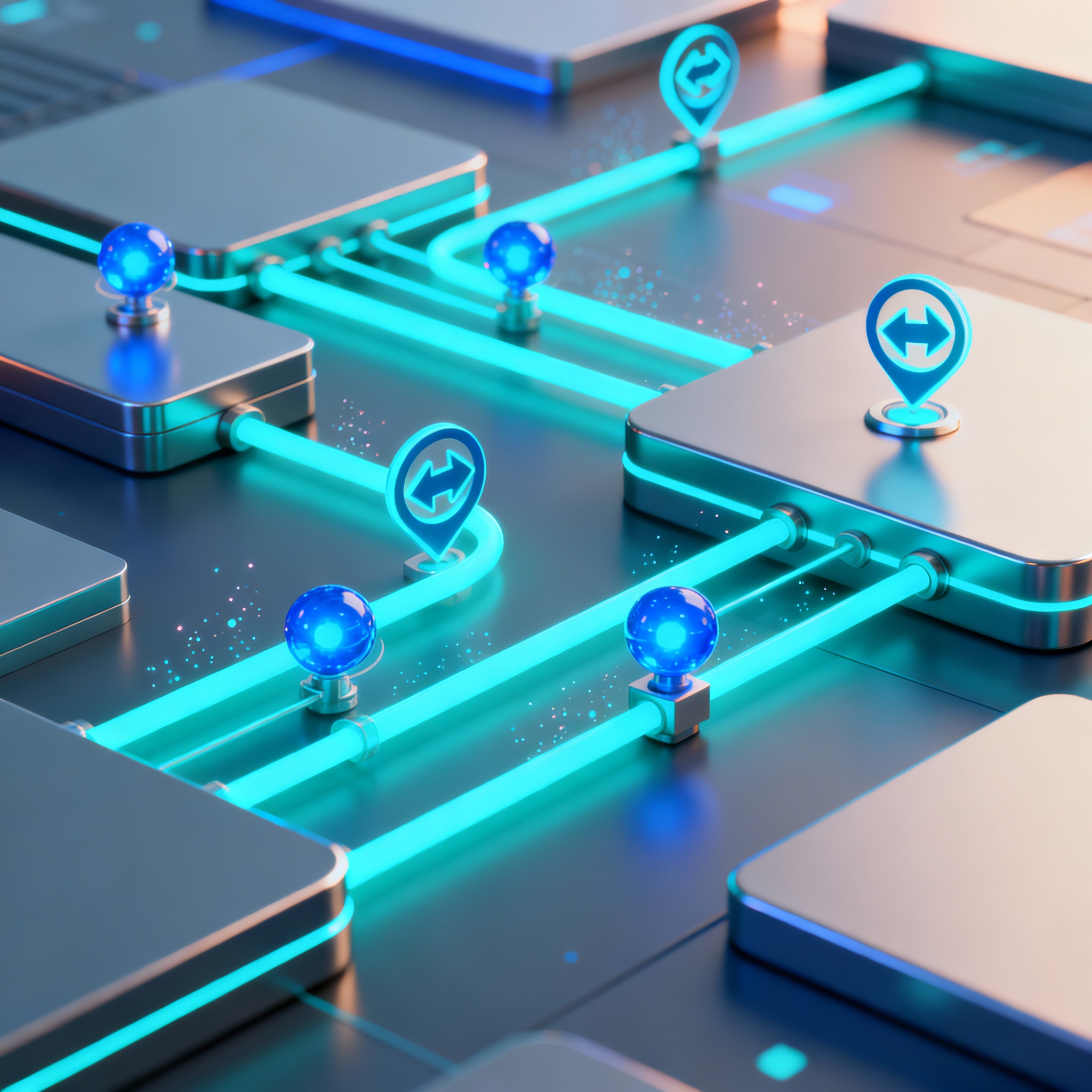 Data Integration Process Illustration