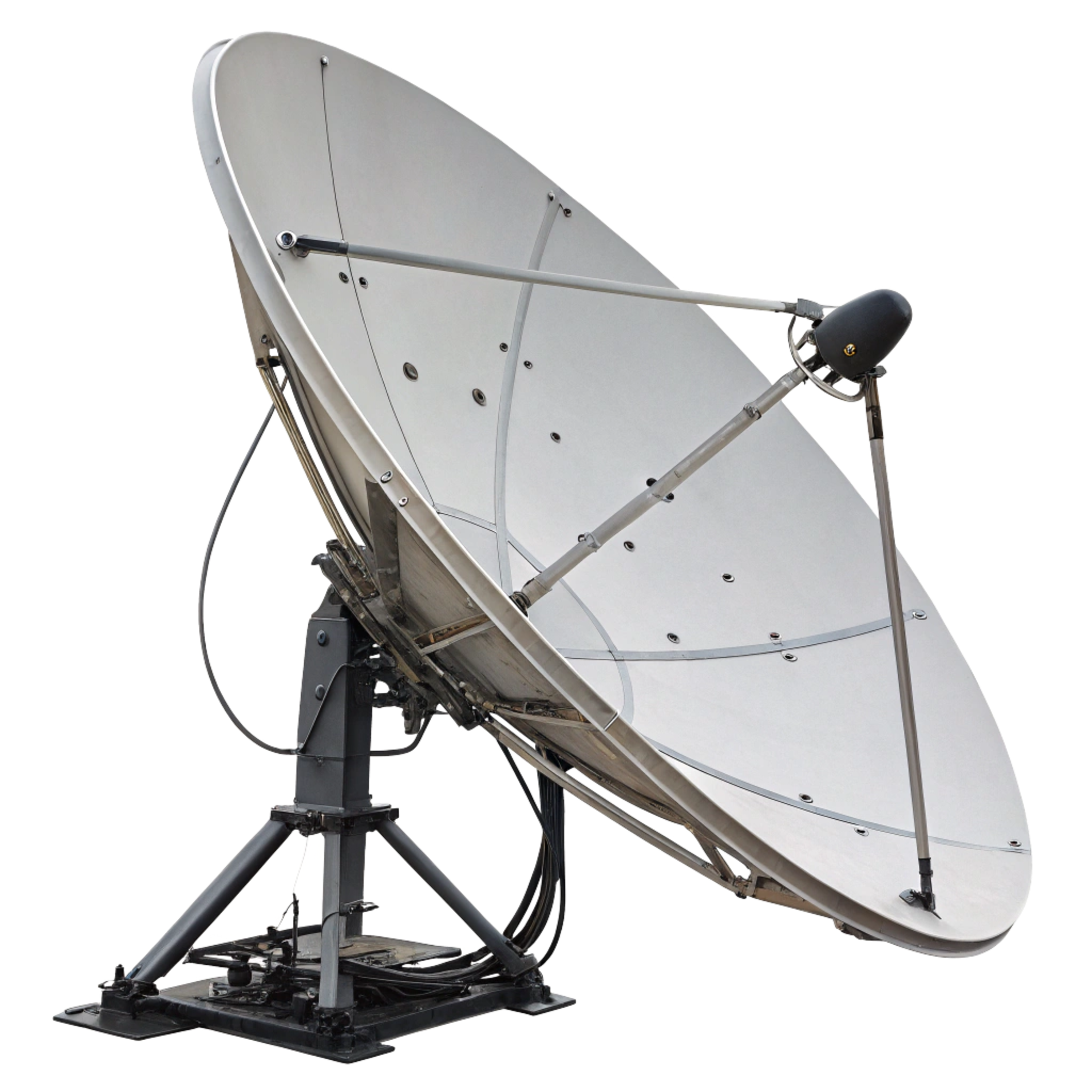 Telecom industry illustration